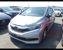 Honda Shuttle 2020