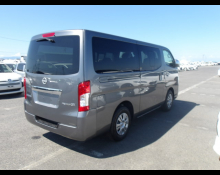 Nissan Caravan Van 2026
