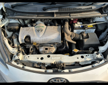 Toyota Sienta 2017