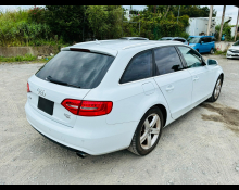 Audi A4 2013