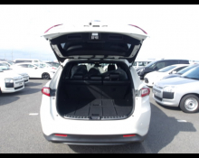 Toyota Harrier 2020