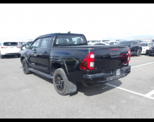 Toyota Hilux 2021