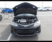 Toyota Corolla Fielder 2015