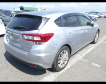 Subaru Impreza Sport 2019