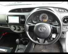 Toyota Vitz 2019