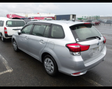 Toyota Corolla Fielder 2019