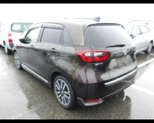 Honda Fit 2020