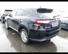 Toyota Harrier 2019
