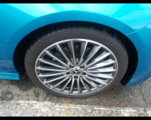 Mercedes Benz CLA-class 2024