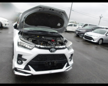 Toyota Raize 2020