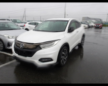 Honda Vezel 2019