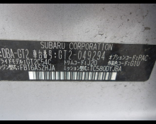 Subaru Impreza Sport 2019