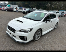 Subaru WRX 2016