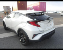 Toyota C HR 2020