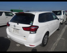 Toyota Corolla Fielder 2018