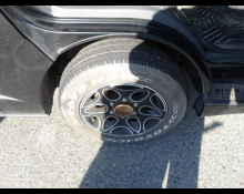 Toyota Hiace Van 2008