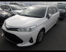 Toyota Corolla Fielder 2019