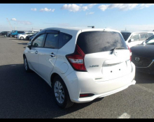 Nissan Note 2018