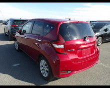 Nissan Note 2018
