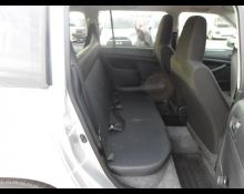 Toyota Succeed Van 2019