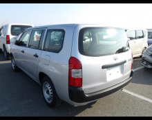 Toyota Succeed Wagon 2018