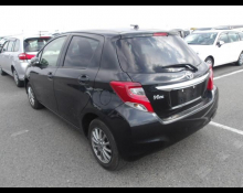 Toyota Vitz 2016