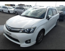 Toyota Corolla Fielder 2014