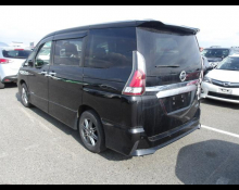 Nissan Serena 2018