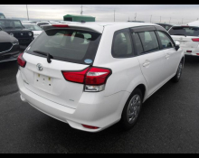 Toyota Corolla Fielder 2018
