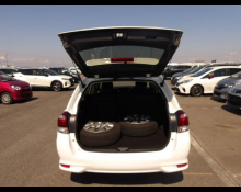 Toyota Corolla Fielder 2015