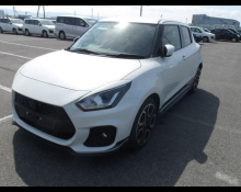 Suzuki Swift Sports 2018