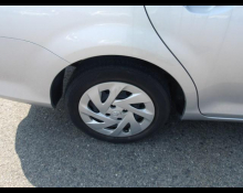 Toyota Corolla Fielder 2018