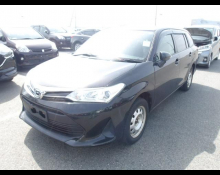 Toyota Corolla Fielder 2018