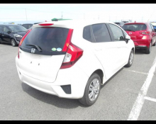 Honda Fit 2017