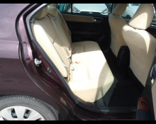 Toyota Corolla Axio 2014