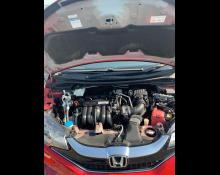 Honda Fit Hybrid 2016