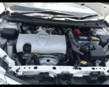 Toyota Corolla Fielder 2015