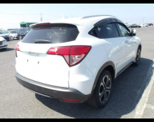 Honda Vezel 2014