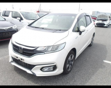 Honda Fit Hybrid 2018