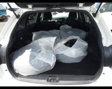 Toyota Corolla Fielder 2018