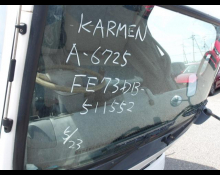 Mitsubishi Canter 2005