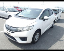 Honda Fit 2015