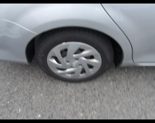 Toyota Corolla Fielder 2019