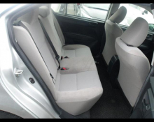 Toyota Corolla Axio 2016