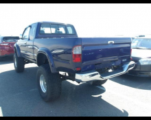 Toyota Hilux Sports Pickup 2000