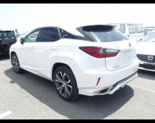 Lexus RX 2016