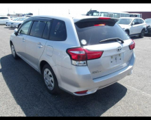 Toyota Corolla Fielder 2018