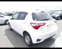 Toyota Vitz 2018