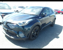 Toyota C HR 2019