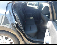 Mazda Axela Sports 2018